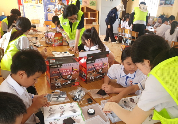 LS그룹, 미래세대 위한 든든한 파트너로 자리매김