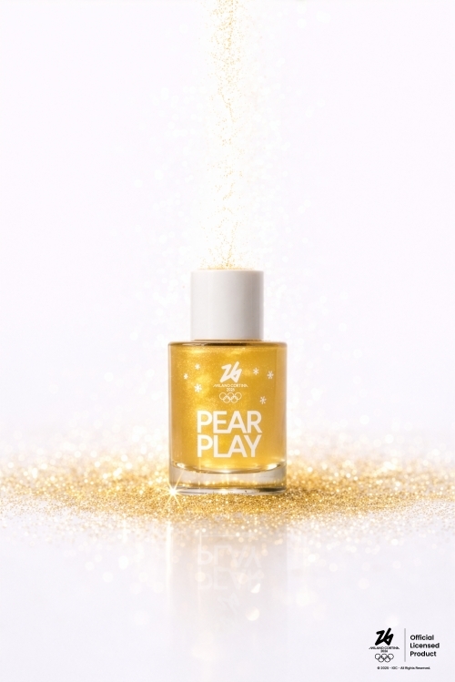 홀리바넘, 2026 밀라노 코르티나 동계 올림픽 향수 출시