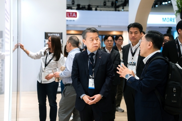 LX하우시스, 미국 주방·욕실 전시회 ‘KBIS 2026’ 참가 