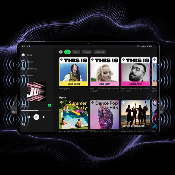 스펙 종결자 귀환…알도큐브, 8인치 5G·13인치 AI 태블릿 출시