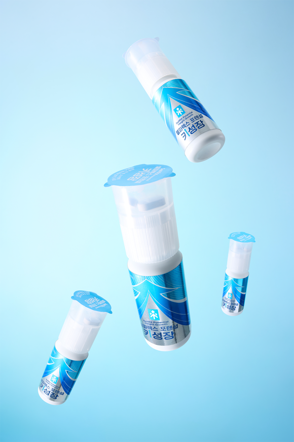 ▲동아제약 ‘셀파렉스 포텐셜 키성장’ / 사진=동아제약 동아제약, 청소년 키 성장 돕는 ‘셀파렉스 포텐셜 키성장’ 출시