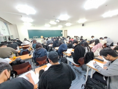 로고스멘토학원, 2027학년도 약술형 논술 설명회 개최… 6개 지점 순회