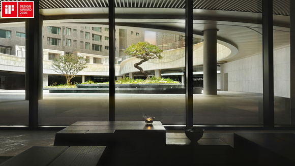 대우건설 ‘써밋 어메니티 디자인’, 2026 iF 디자인 어워드 본상 수상