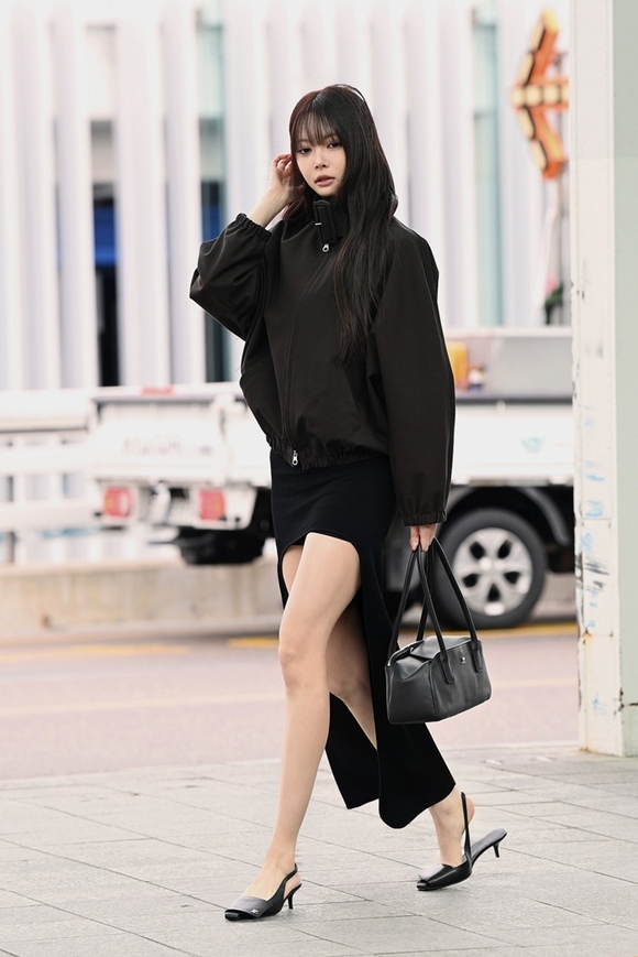 꾸레쥬, 태산·이한·은채 ‘꾸레쥬 2026-2027 F/W 컬렉션 쇼’ 참석