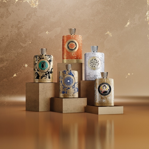 영국 향수 브랜드 앳킨슨 1799, 롯데백화점 부산점 팝업스토어 운영