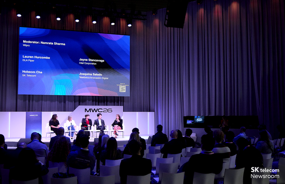 SK텔레콤 “지속 가능 AI, 신뢰·안전·혁신 동시 달성해야”