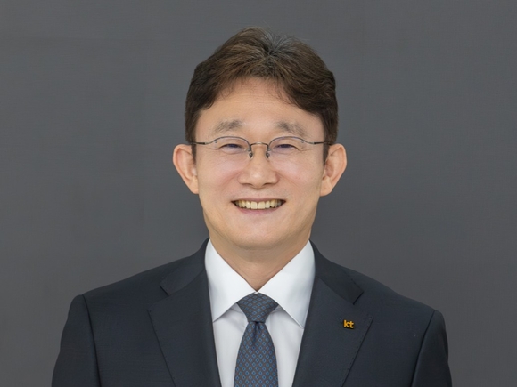 KT, 박윤영 대표이사 선임