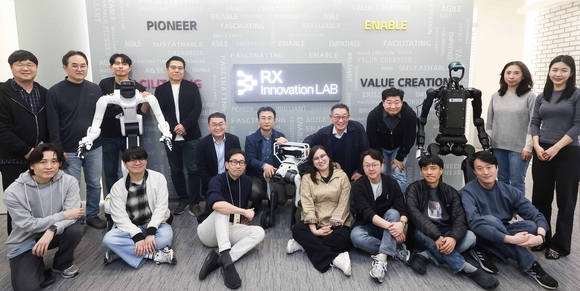 LG CNS, 고객 맞춤형 로봇 컨설팅 조직 출범