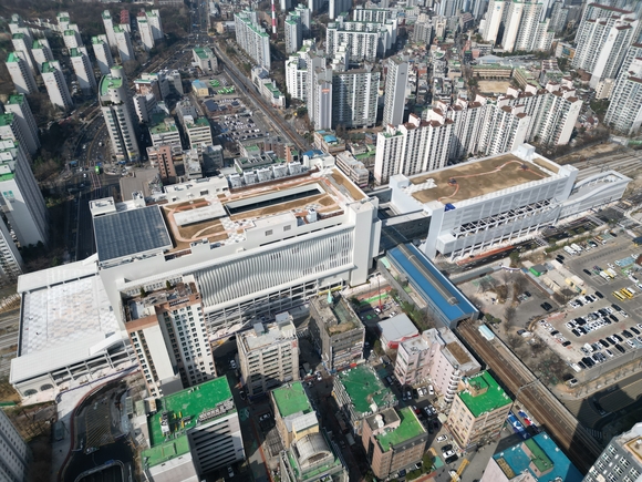 롯데건설, 창동민자역사 준공으로 서울 동북권 재도약 신호탄