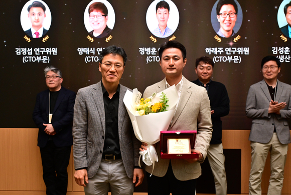 LG전자, 전사 1% 핵심 연구·전문위원 22명 선발