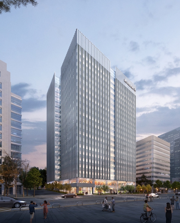 DL이앤씨, 4000억 규모 ‘코리안리재보험 신사옥 건립공사’ 수주