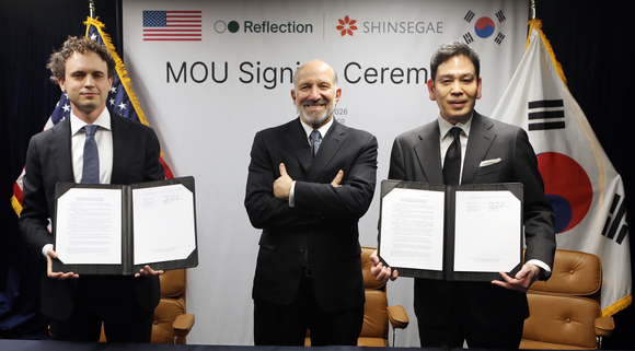 신세계그룹-리플렉션AI, “리테일 전면 혁신” 본격 추진