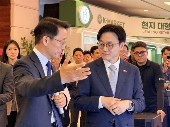 롯데홈쇼핑, 베트남서 ‘K-브랜드 수출 교두보’ 역할