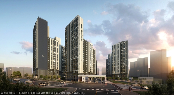 포스코이앤씨, 대전 관저동 ‘더샵 관저아르테’ 견본주택 개관