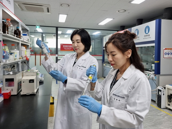 SK인텔릭스, ‘환경부 먹는물 수질검사기관 숙련도 평가 적합