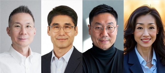[취재] “한국 AI 시장 잡아라”…글로벌 3대장, 베테랑 리더 전면 배치