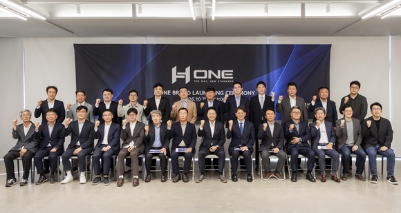 현대제철, H형강 브랜드 H ONE 론칭…AIDC·반도체 팹 공략