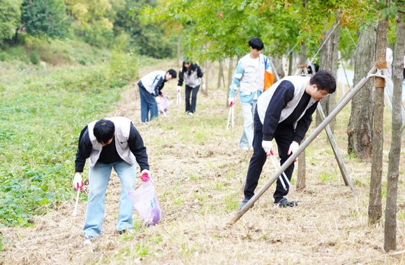 토스인슈어런스, 임직원 플로깅 진행