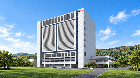 KT클라우드, 50MW 규모 안산 AIDC 착공…2029년 준공