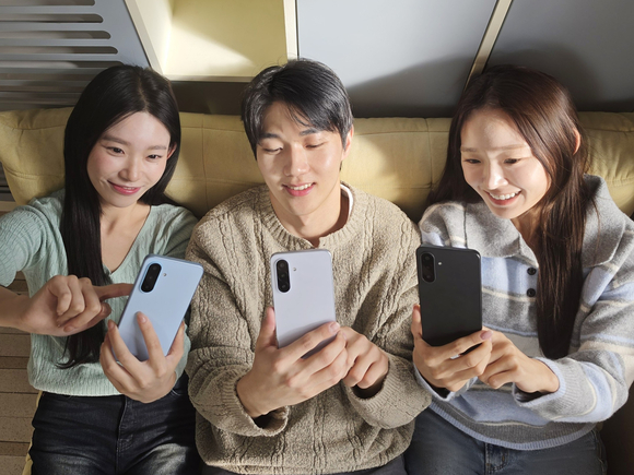삼성전자, AI·대용량 배터리 갖춘 갤럭시 A18 LTE 출시